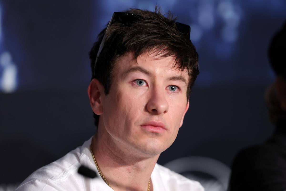 L'attore Barry Keoghan
