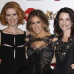 Miranda, Carrie e Charlotte