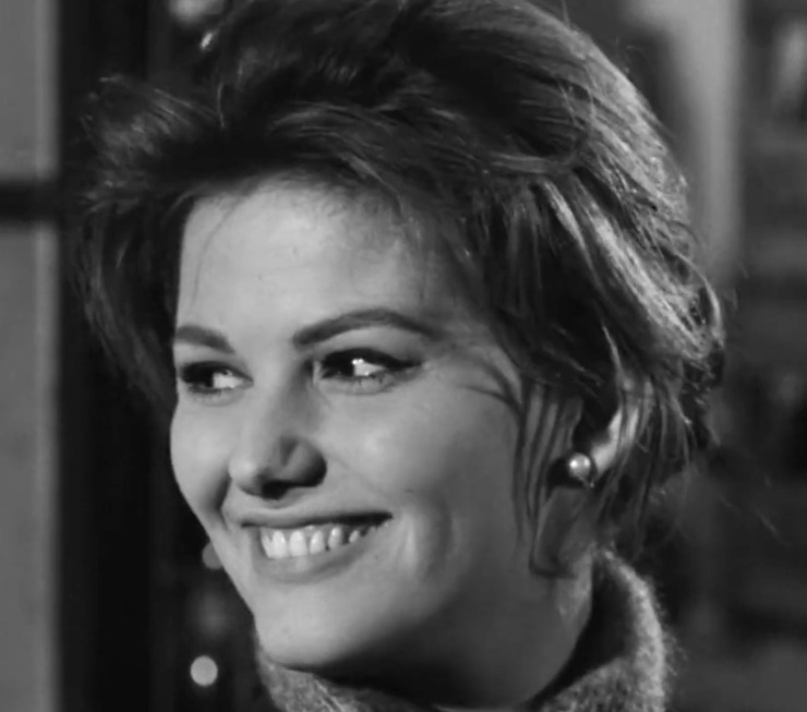 Claudia Cardinale
