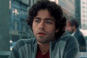 Adrian Grenier in una scena del film interpreta Nate
