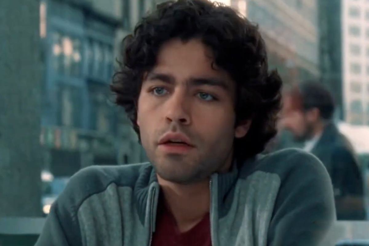 Adrian Grenier in una scena del film interpreta Nate
