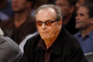 Jack Nicholson