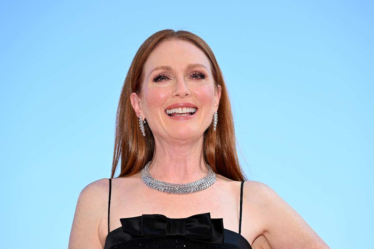 Julianne Moore
