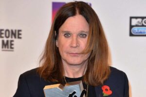Ozzy Osbourne