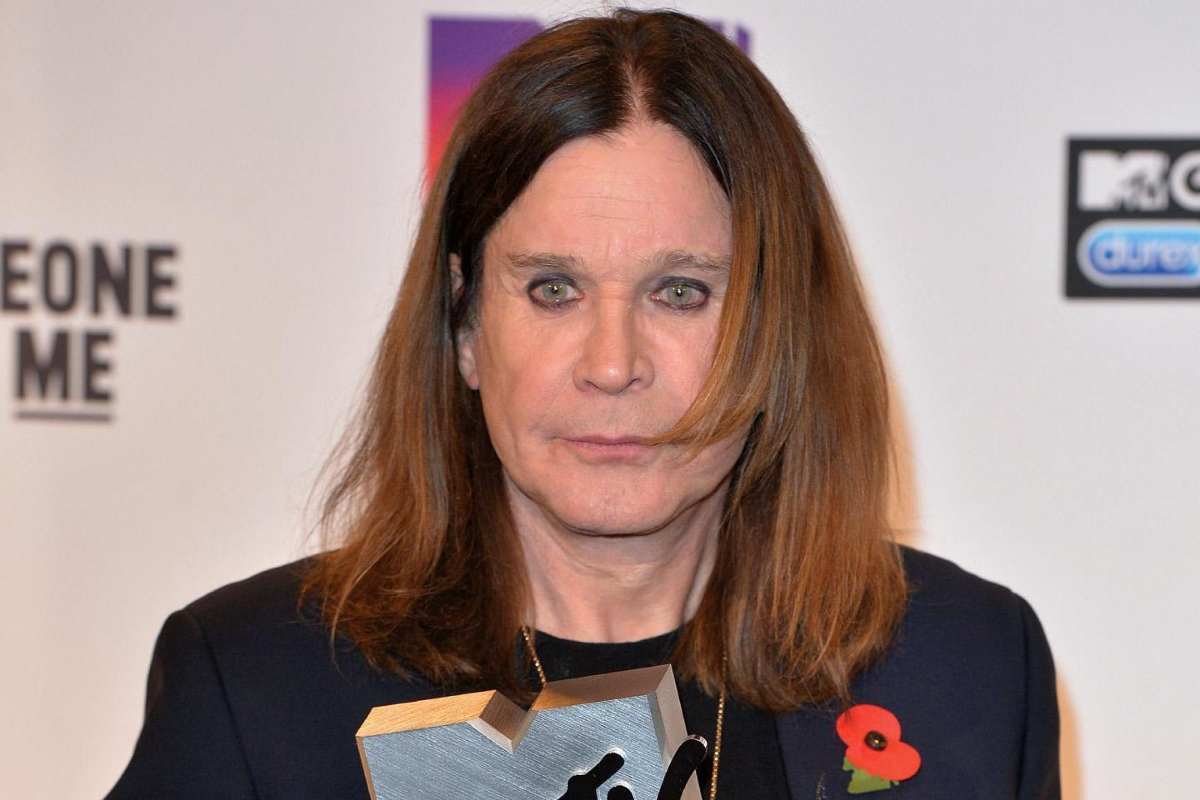 Ozzy Osbourne