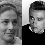 Anna Maria Pierangeli e James Dean