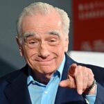 Scorsese che punta con il dito