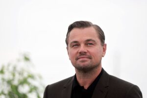 Leonardo DiCaprio