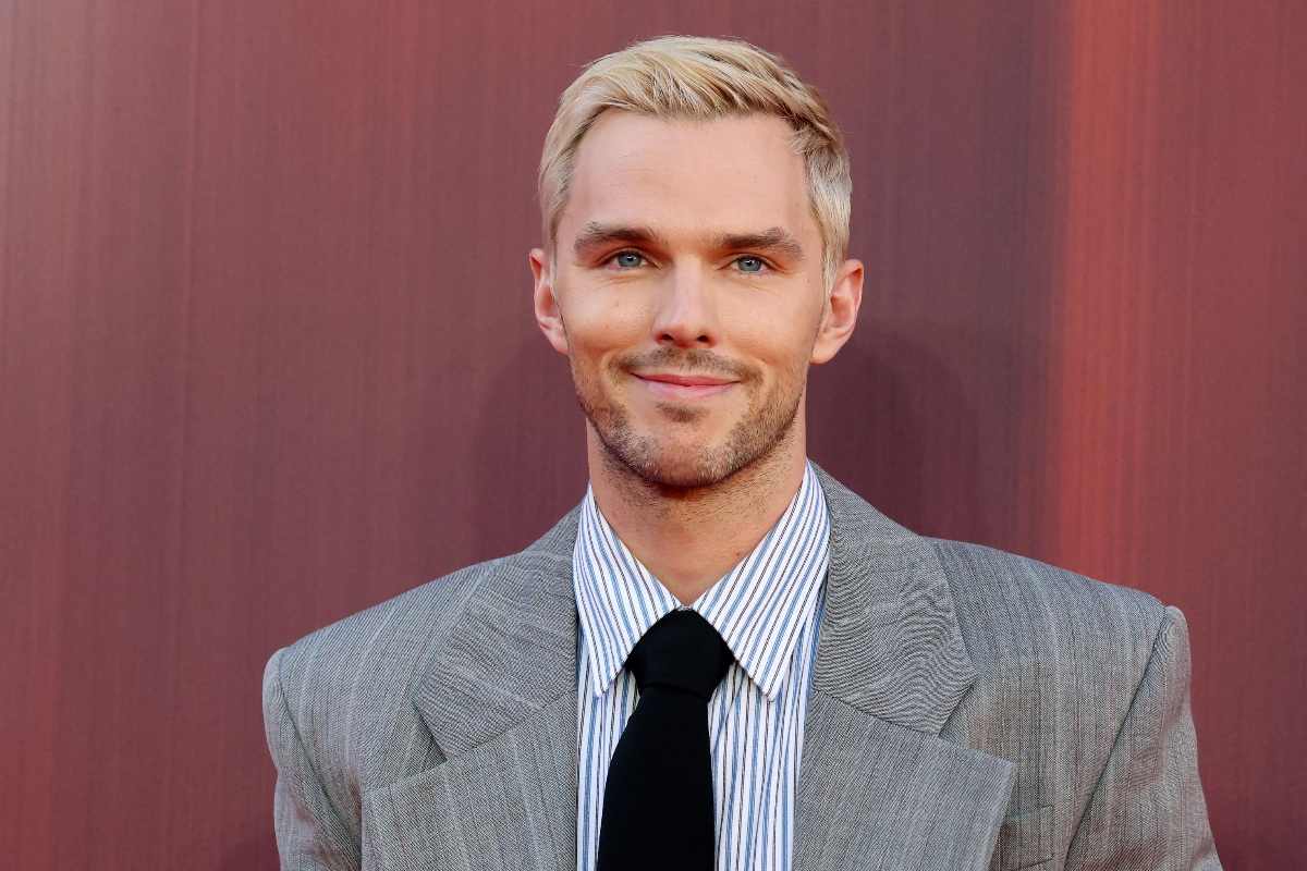 Nicholas Hoult