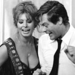 Sophia Loren e Marcello Mastroianni