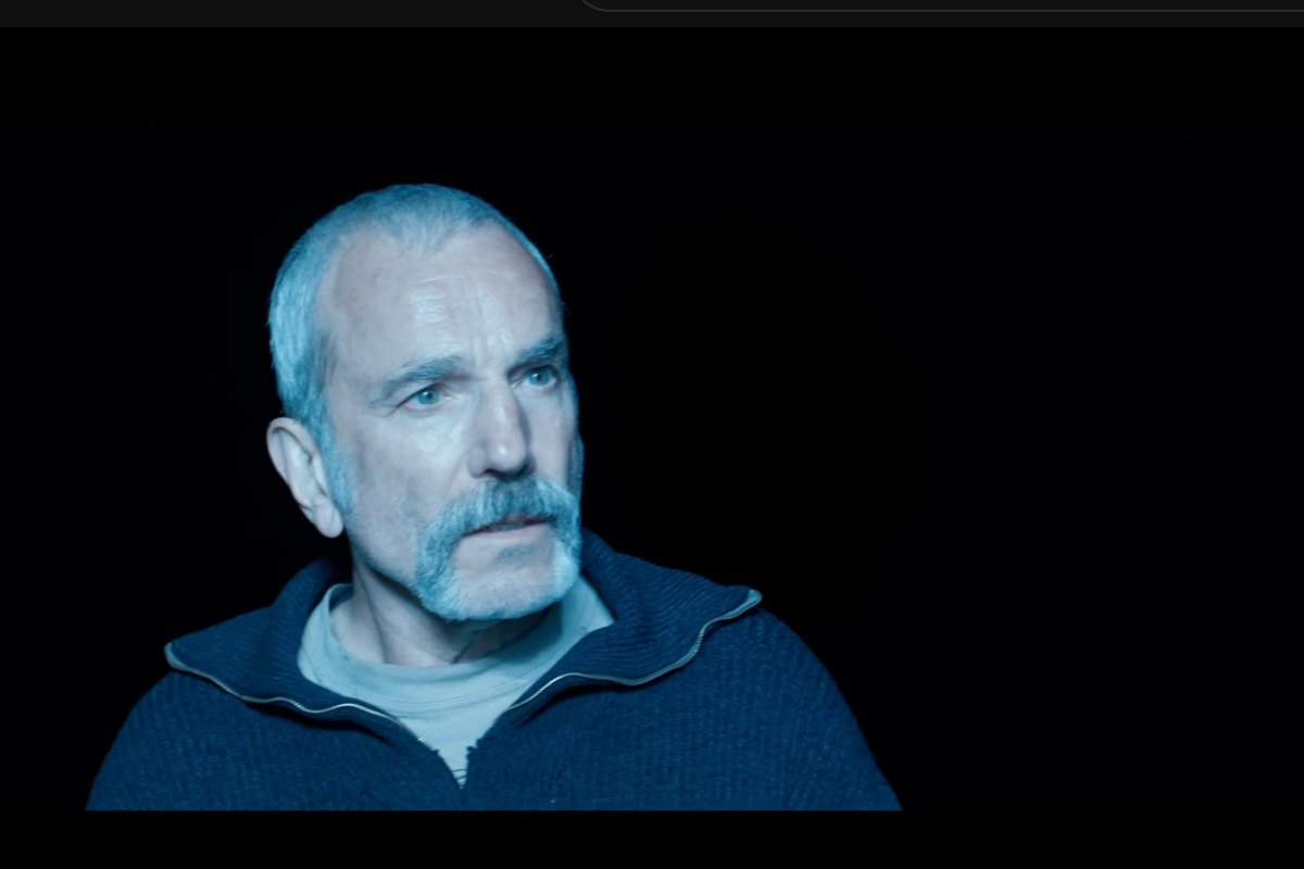 Daniel Day-Lewis in Anemone 