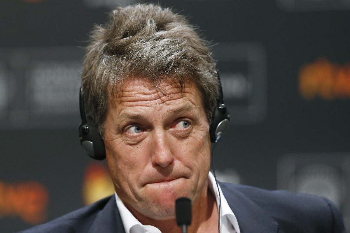 Hugh Grant
