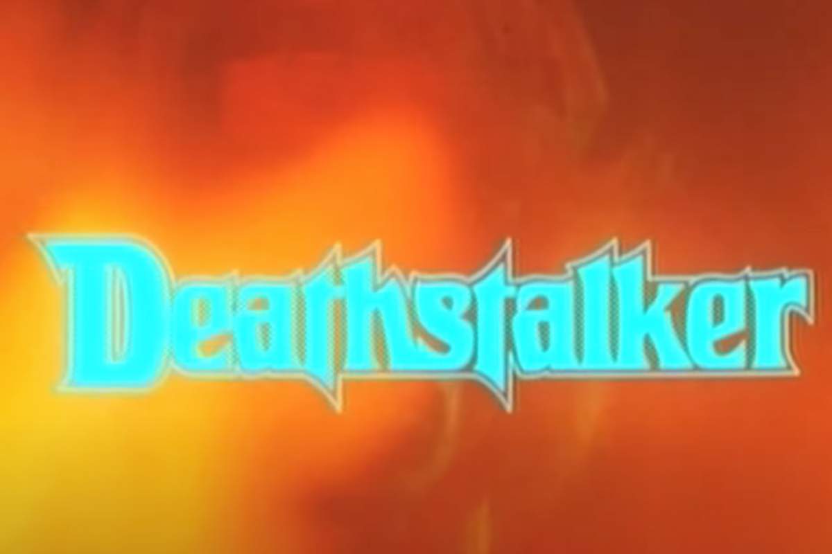 Deathstalker sigla