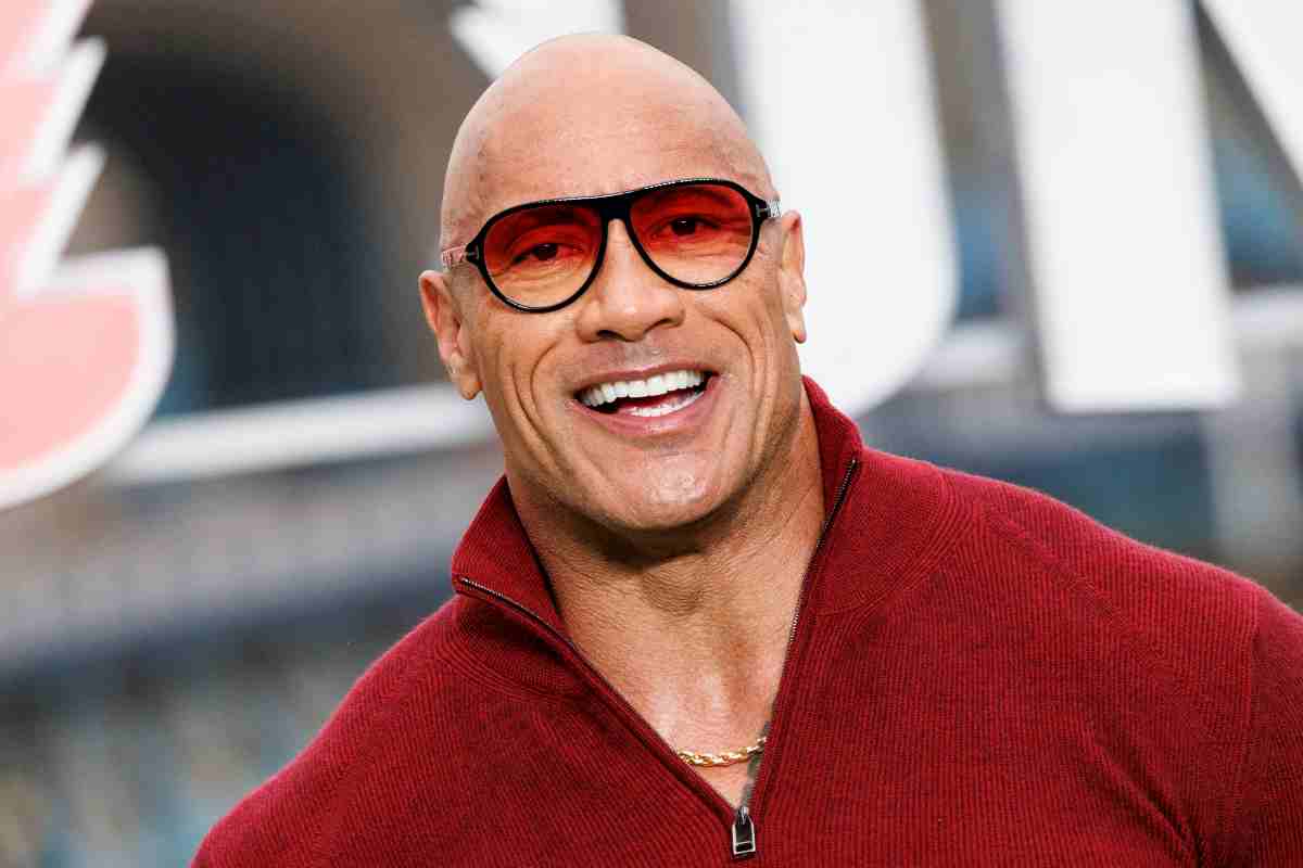 Dwayne Johnson