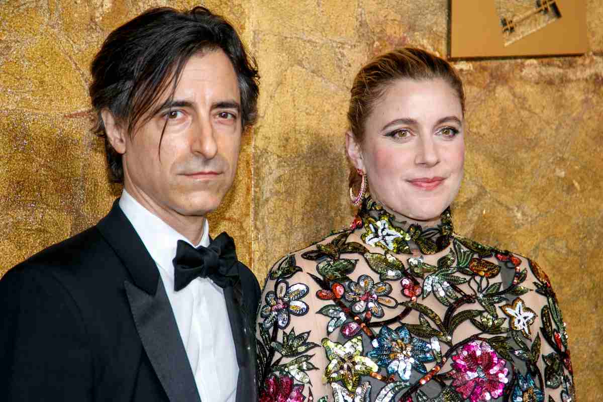 Noah Baumbach e Greta Gerwig