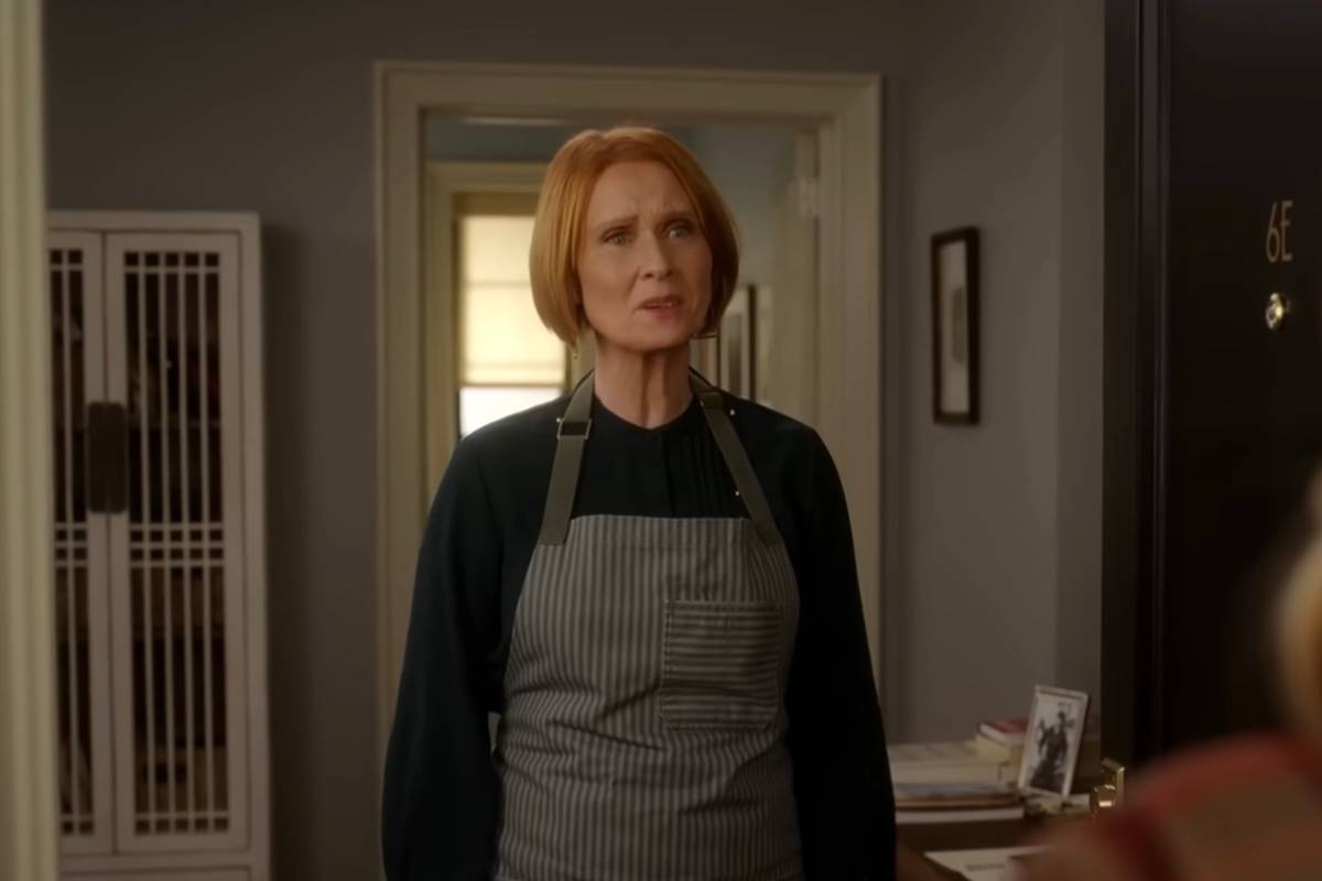 Cynthia Nixon