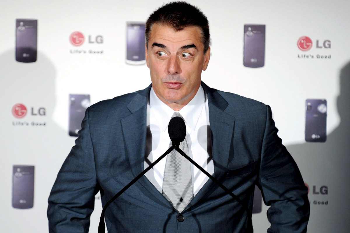 Chris Noth