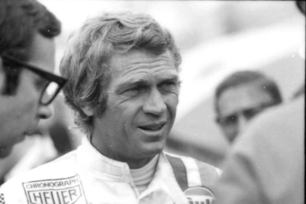 Steve McQueen