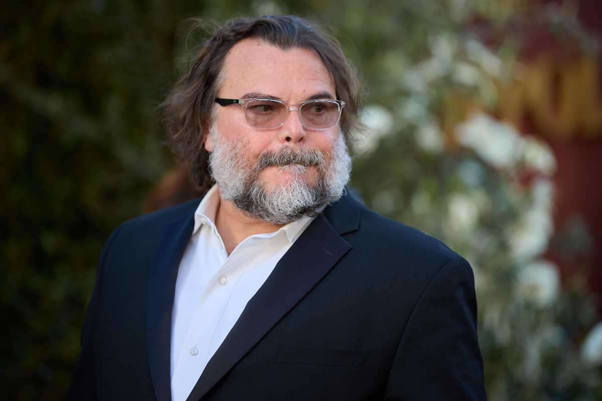 Jack Black