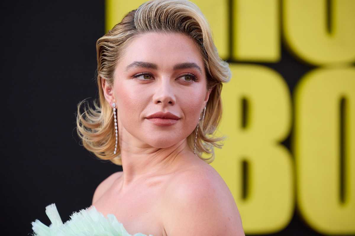 Florence Pugh