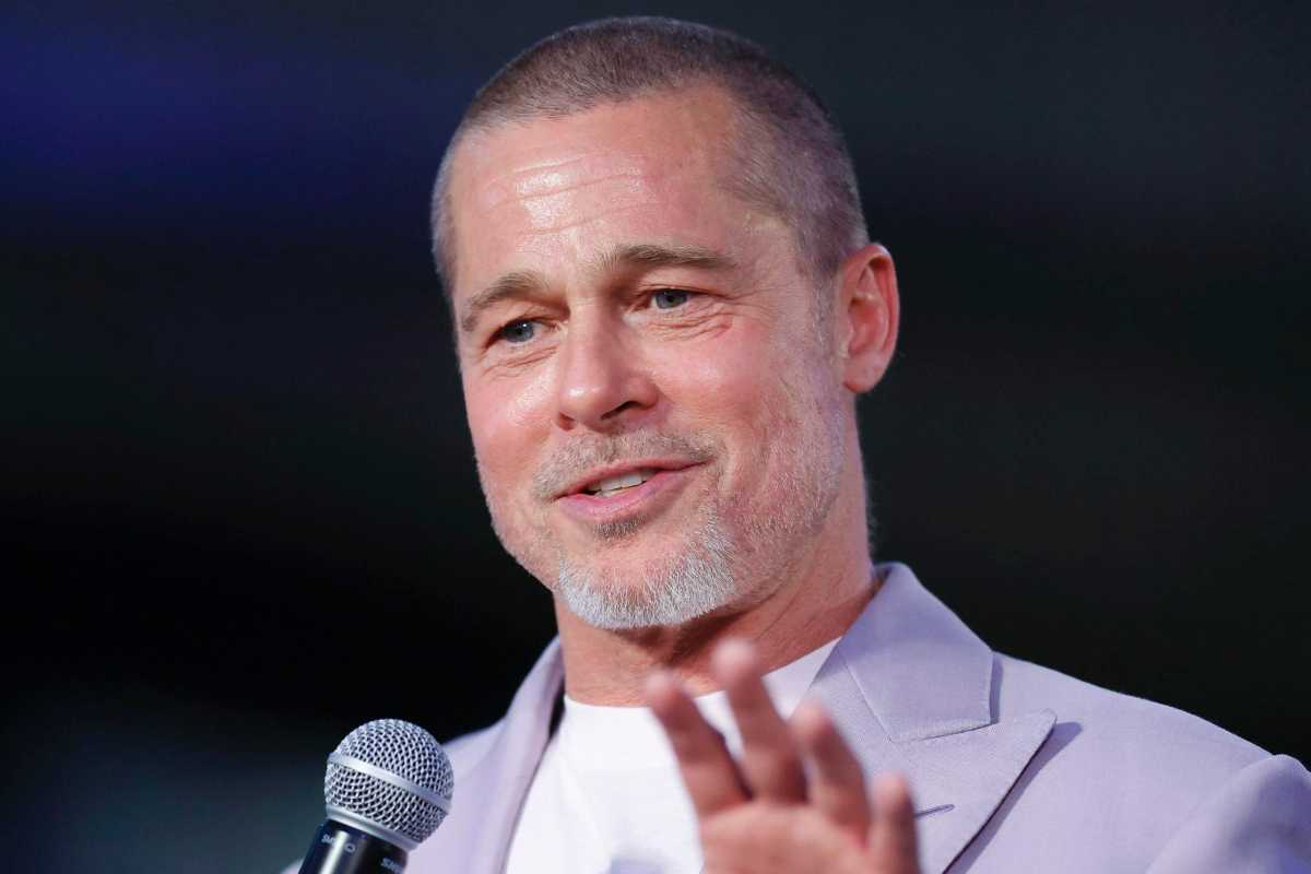 Brad Pitt