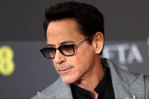 Robert Downey Jr