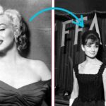 Marilyn Monroe e Audrey Hepburn