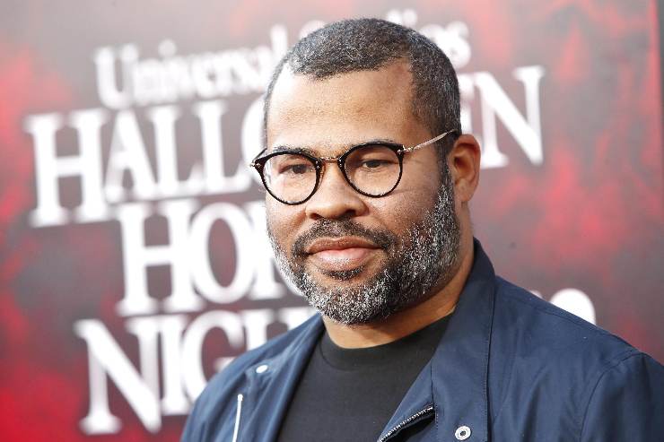 jordan peele in posa