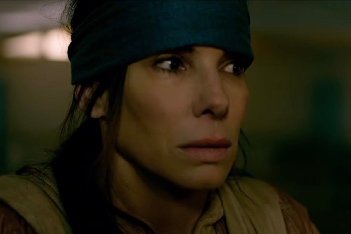 Sandra Bullock