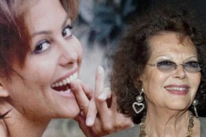Claudia Cardinale
