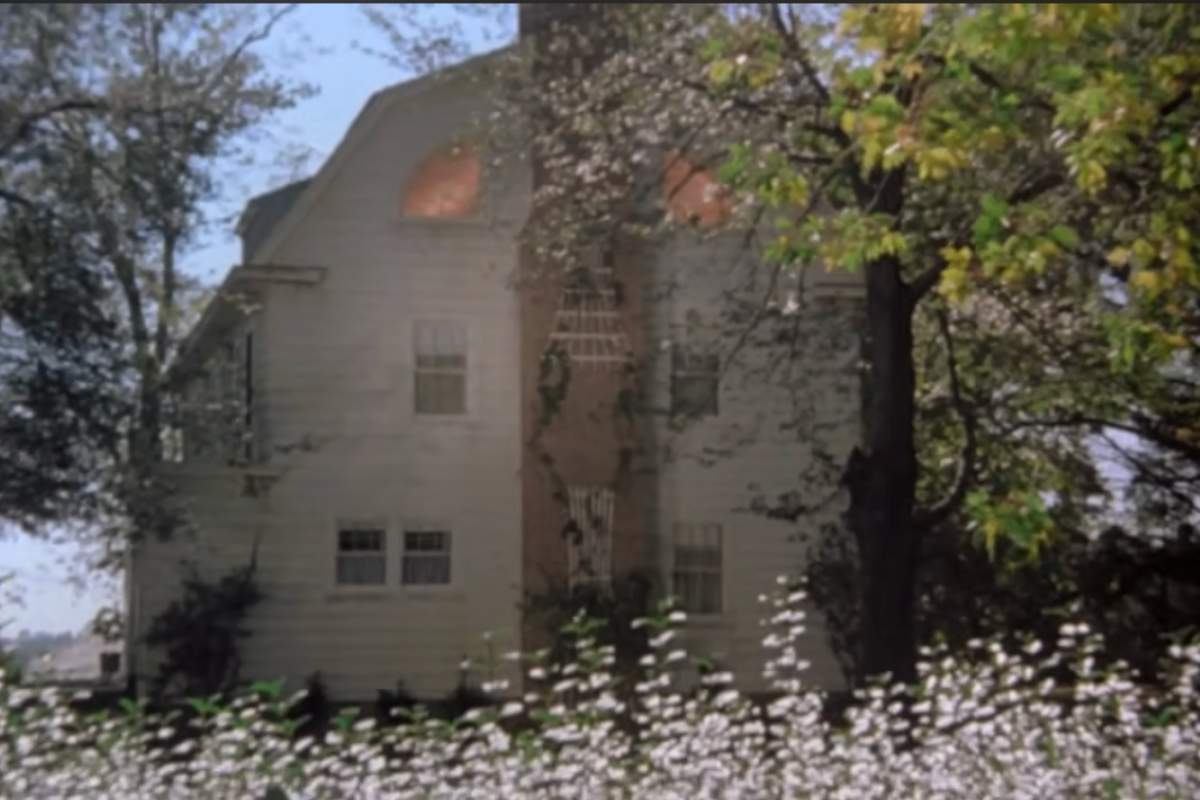 La casa di Amityville Horror