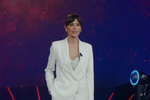Claudia Pandolfi in una scena del film