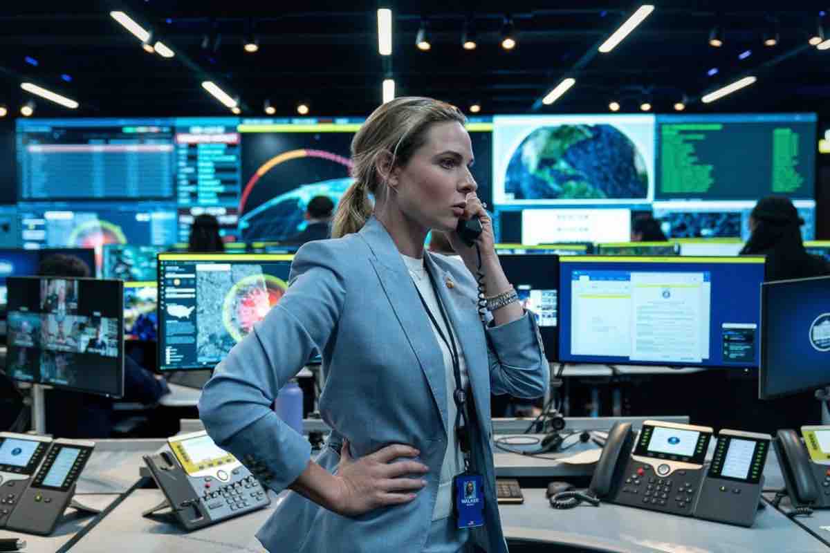 A house of dynamite fotogramma