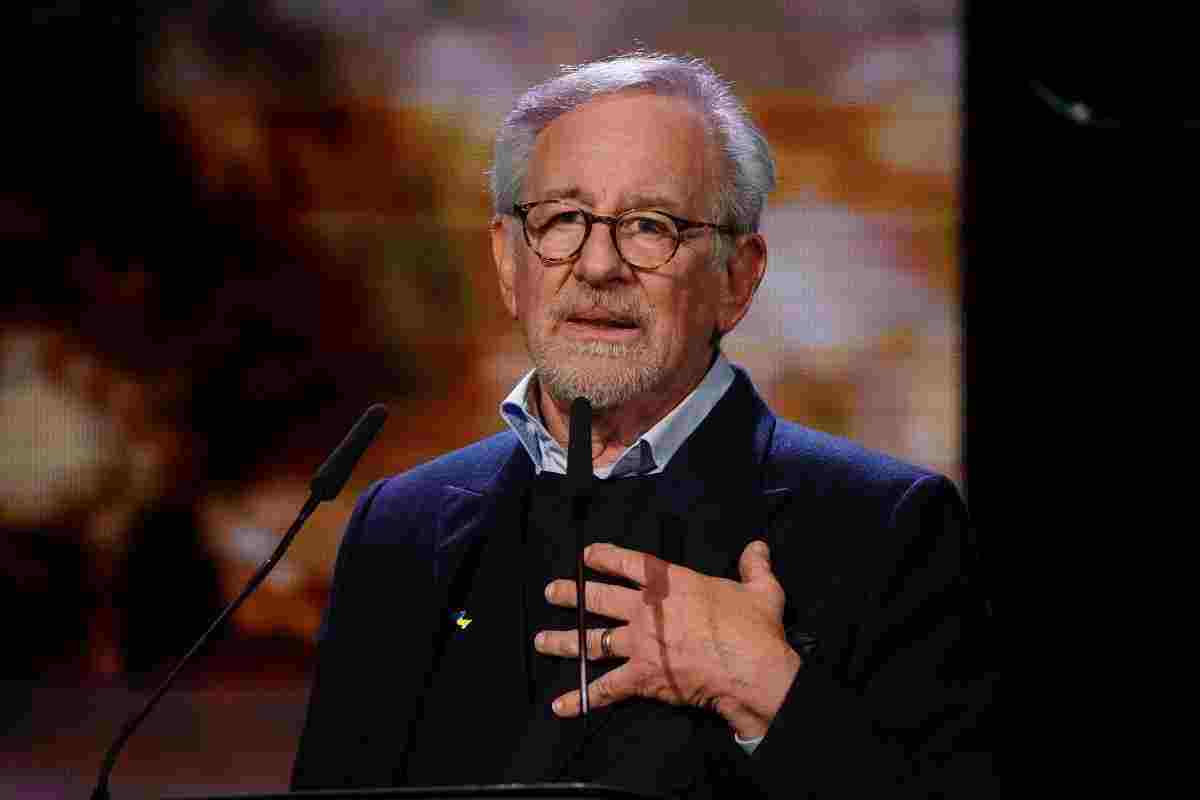 Steven Spielberg