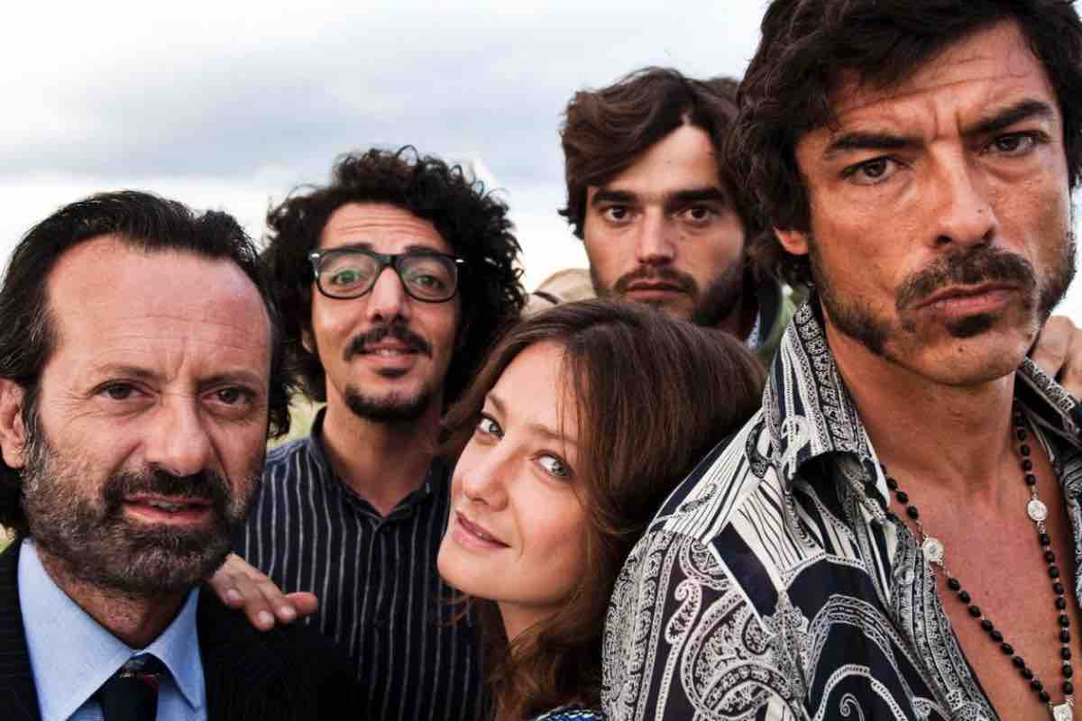 Basilicata Coast to Coast cast