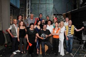 Cast di Boris