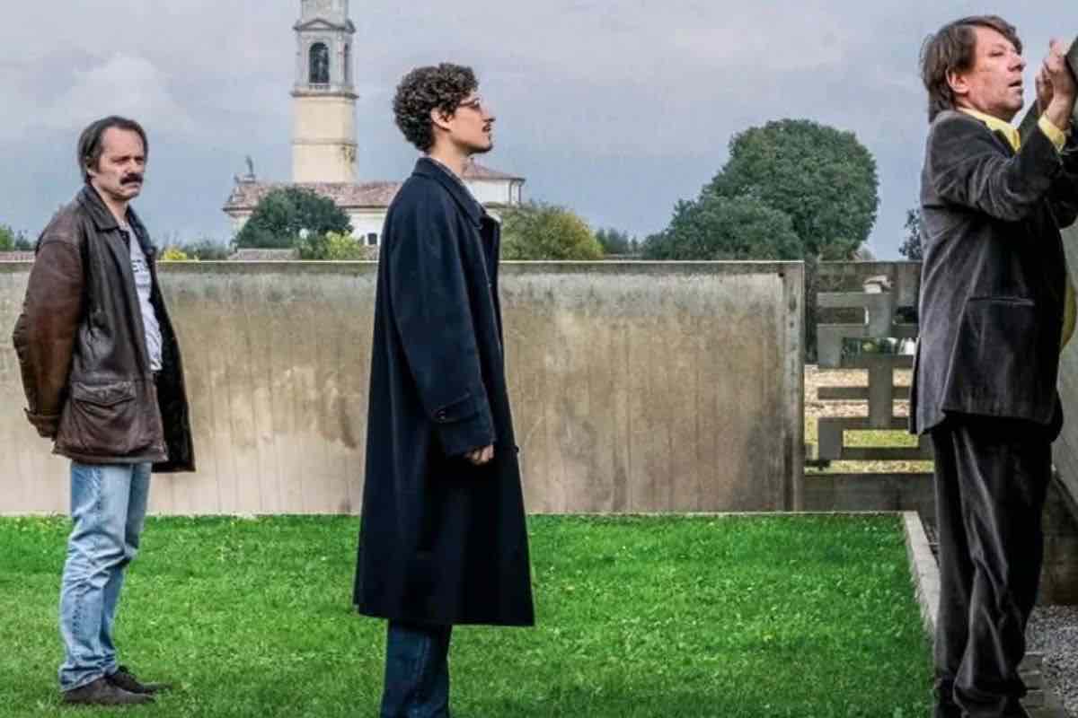 Fotogramma da Le città di pianura