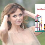 elda alvigini e copertina del libro