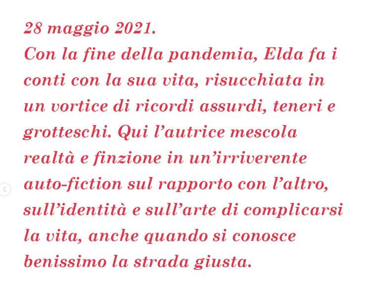 scritto in rosso su sfondo bianco