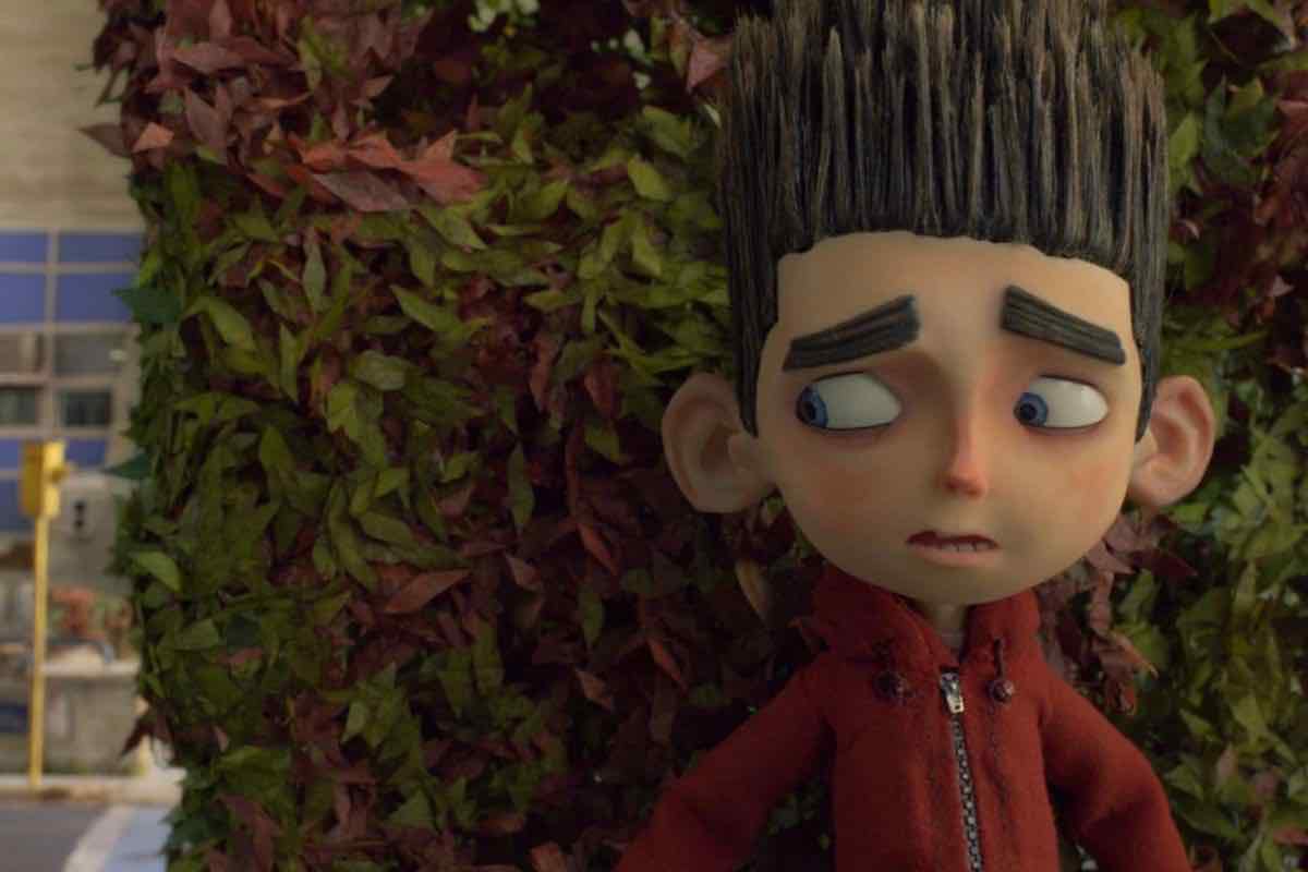 Fotogramma da ParaNorman