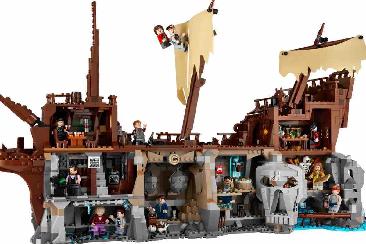 Set Goonies LEGO