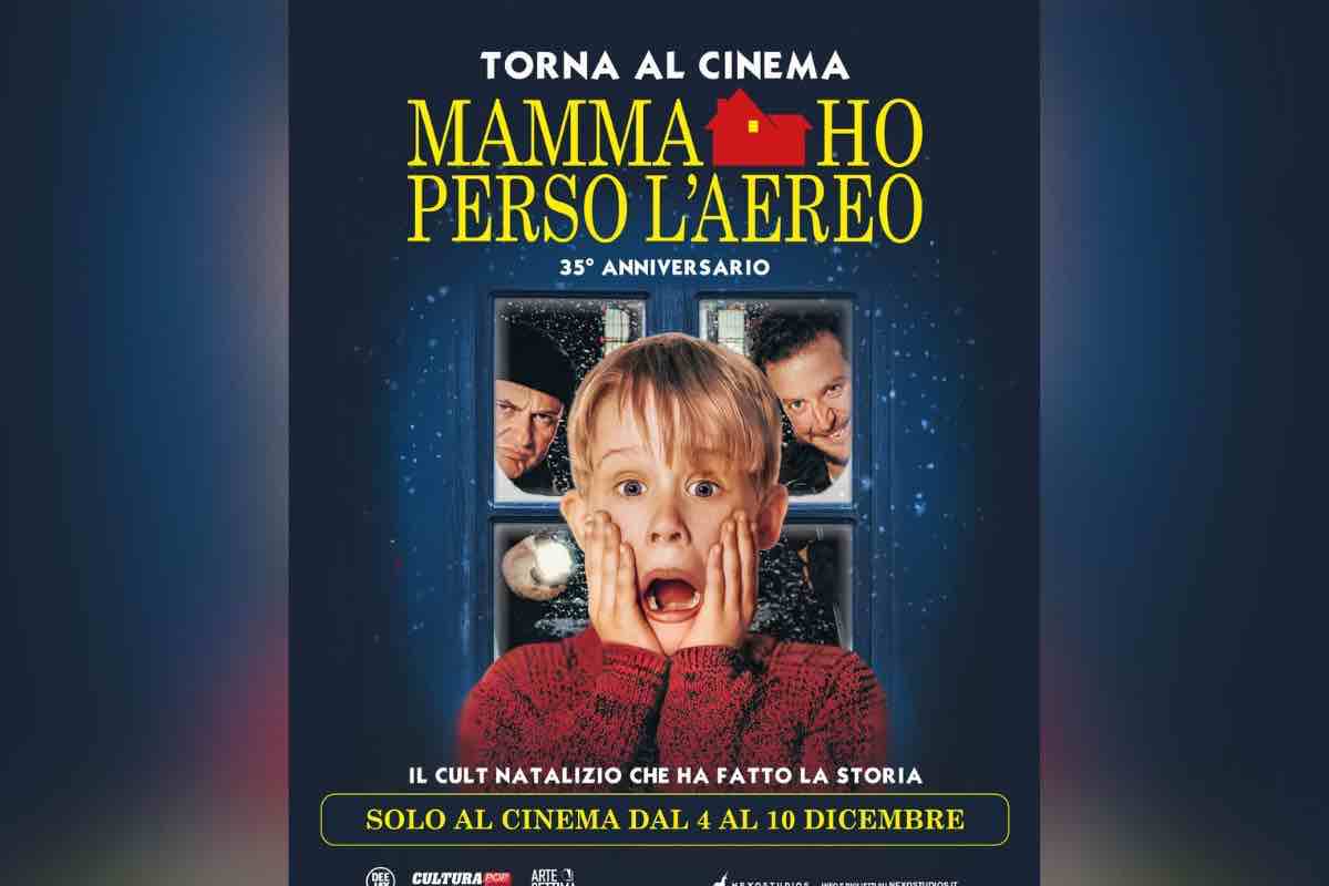 Mamma ho perso l'aereo poster