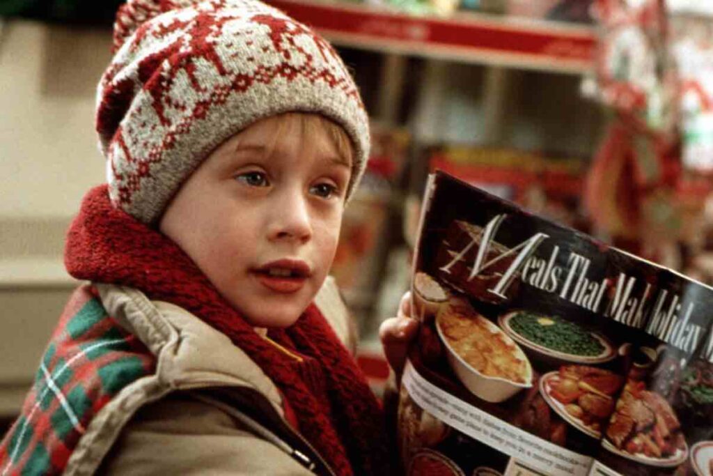 Mamma ho perso l'aereo fotogramma