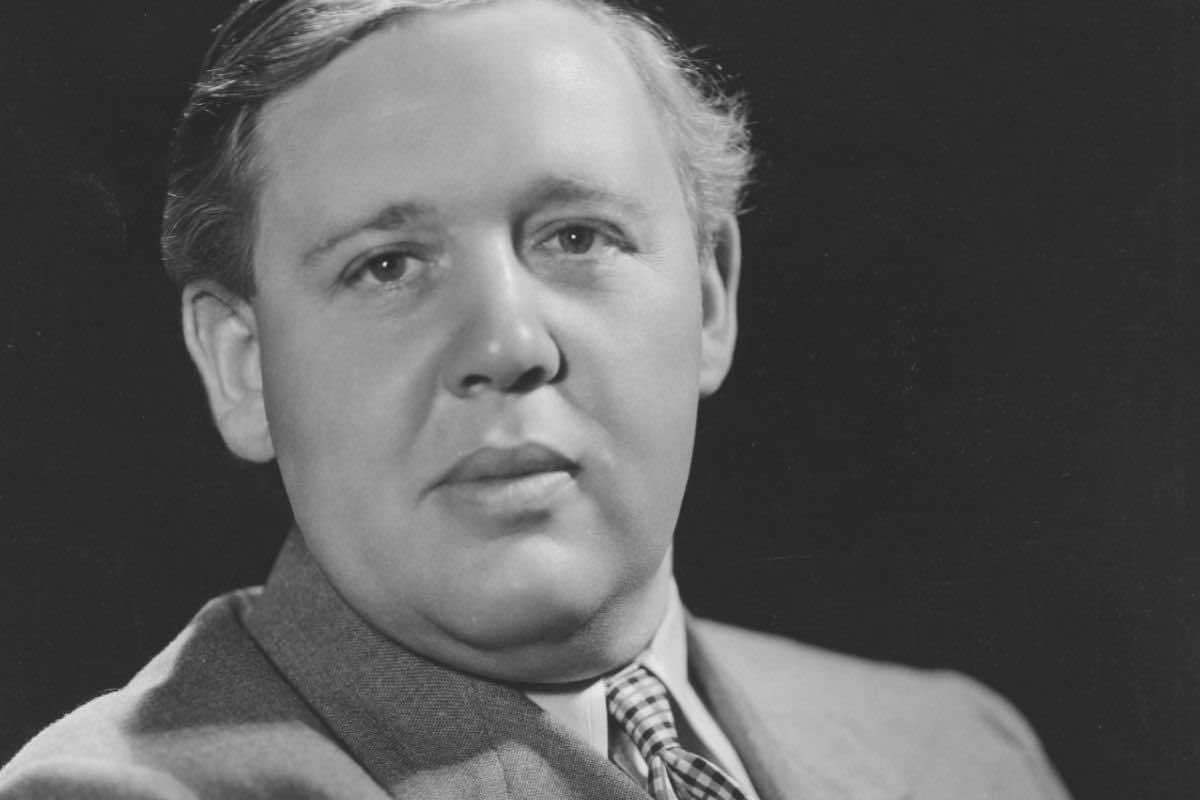 Charles Laughton