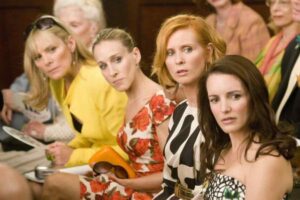 Sex and the City cast