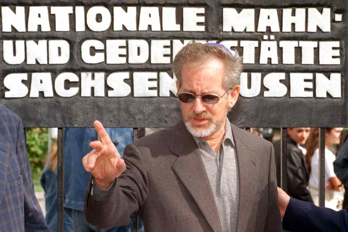 Steven Spielberg