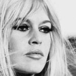 Primo piano Brigitte Bardot
