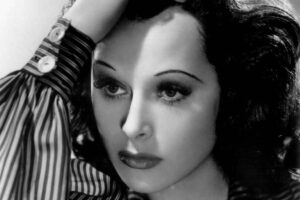 Hedy Lamarr
