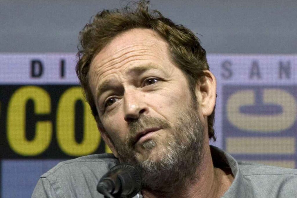 Luke Perry