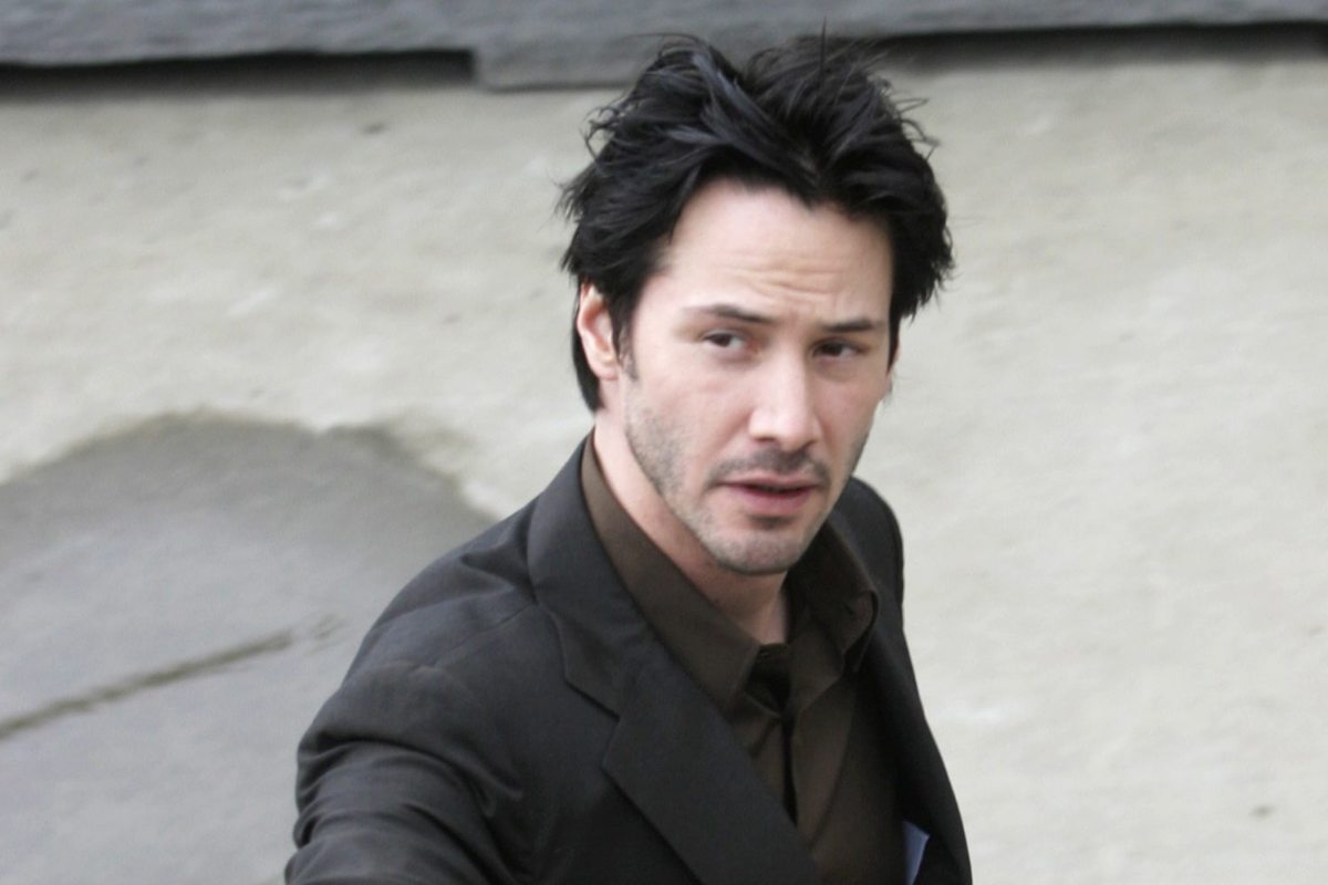 Keanu Reeves